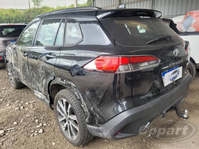 2024 TOYOTA COROLLA CROSS 