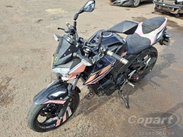 2022 KAWASAKI Z400 