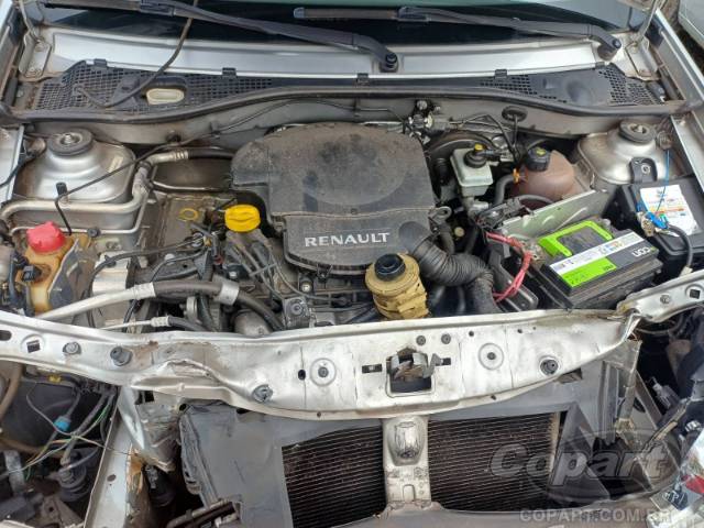 2012 RENAULT SANDERO 