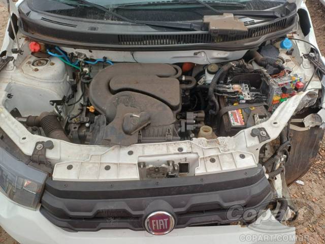 2019 FIAT MOBI 