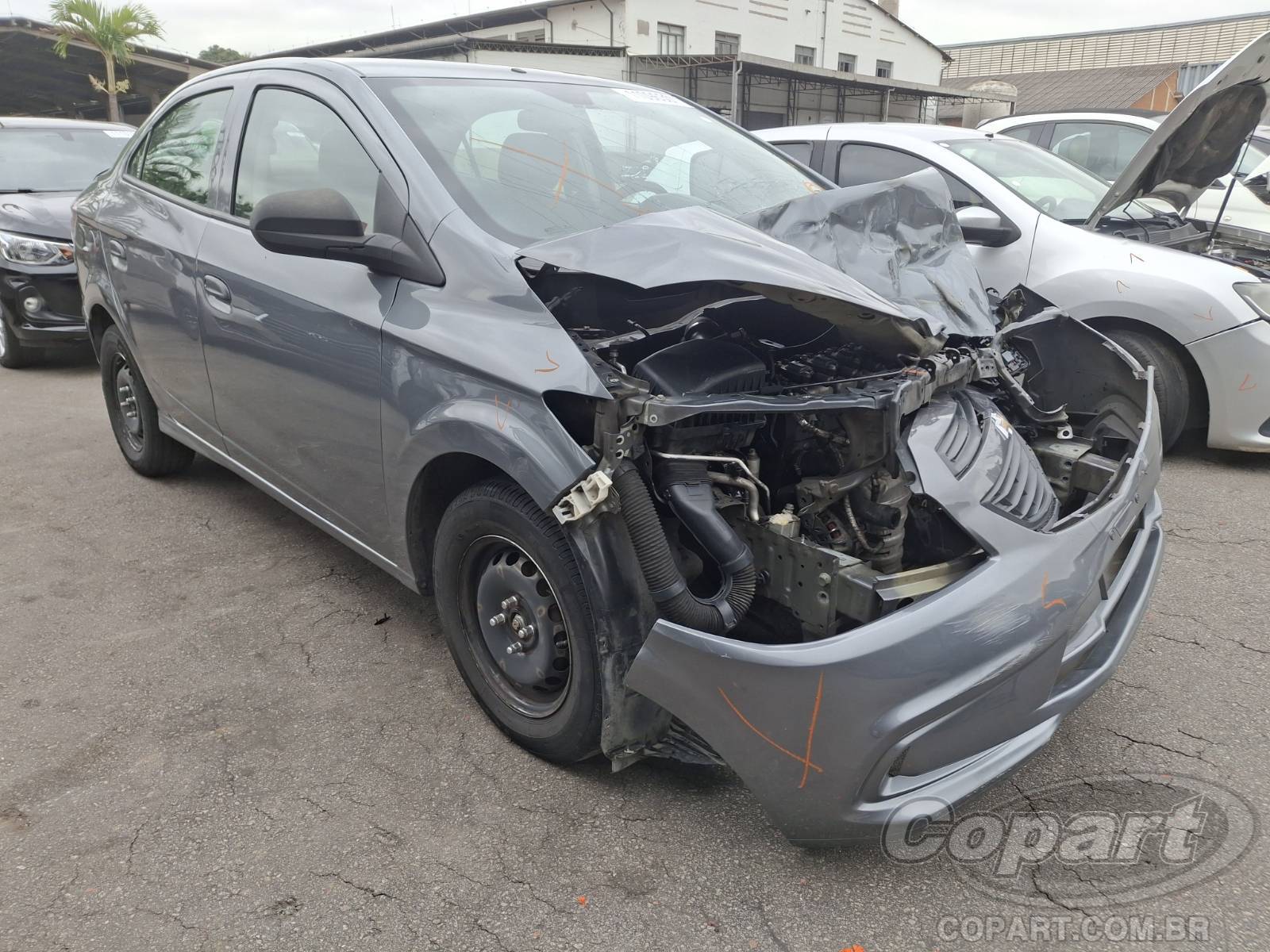 Chevrolet Prisma 1.0 Eco 2017