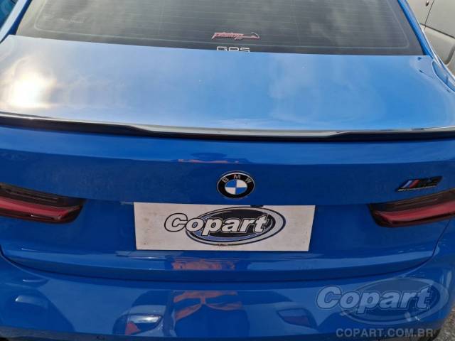 2022 BMW M3 