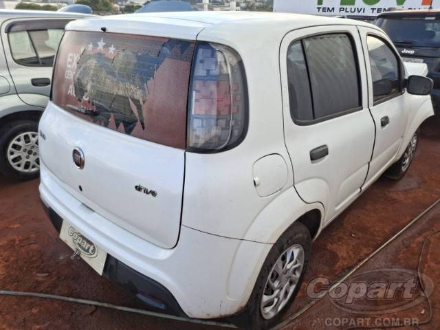 2018 FIAT UNO 