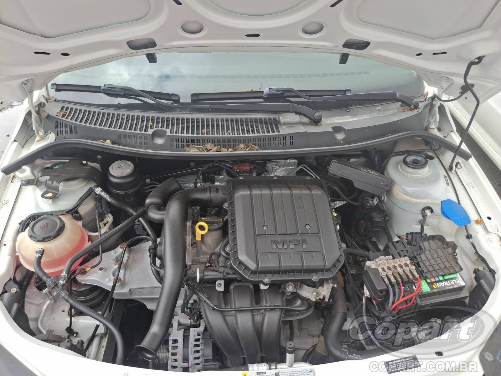 Foto 7 de 10: 2019 VOLKSWAGEN GOL