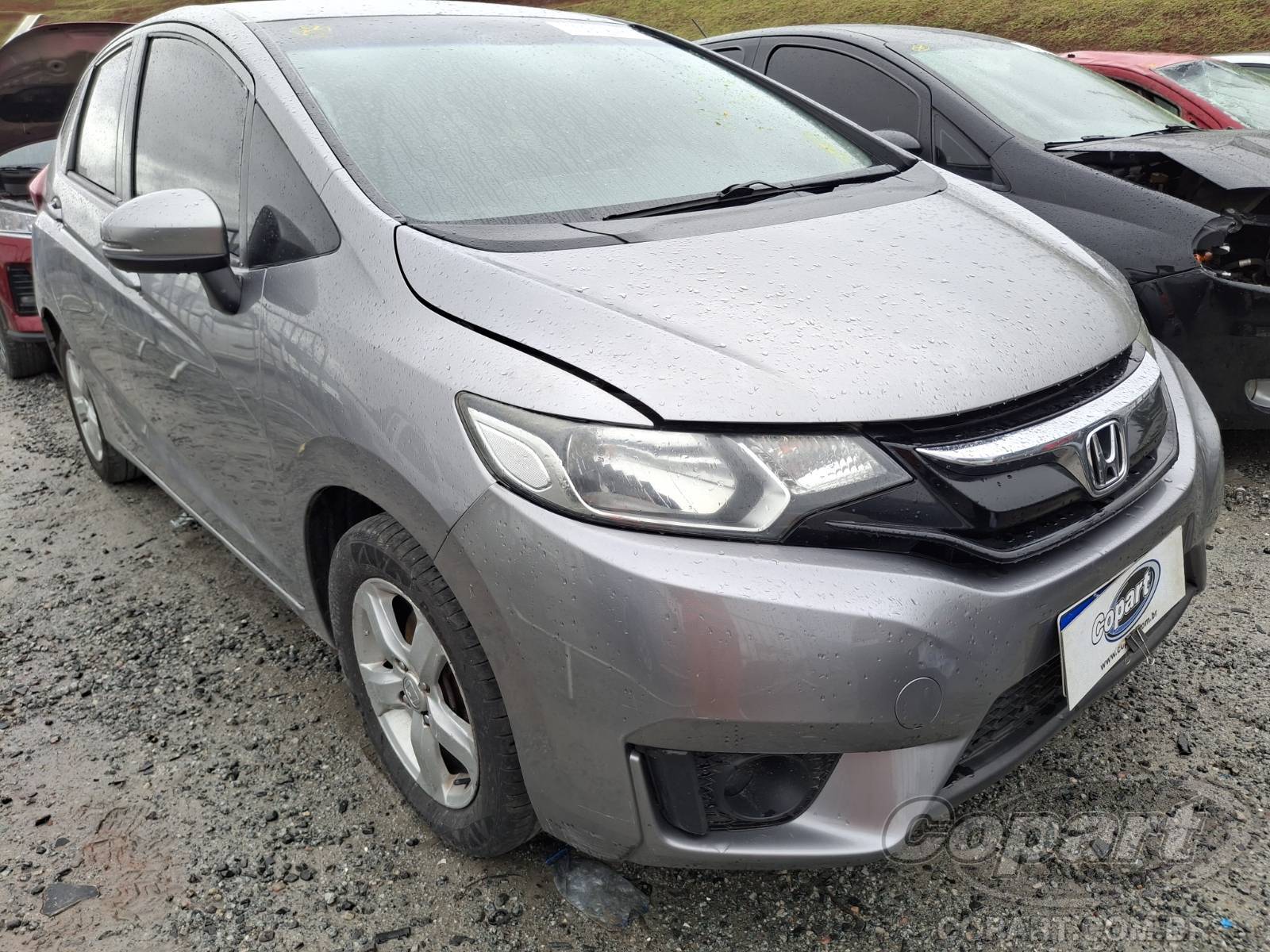 Honda Fit 2015