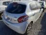 2015 PEUGEOT 208 