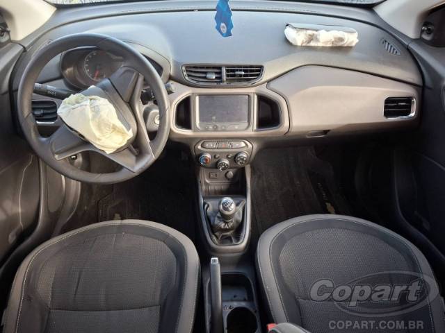 2014 CHEVROLET PRISMA 