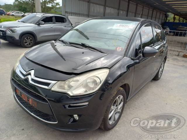 2013 CITROEN C3 