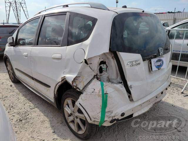 2014 HONDA FIT 