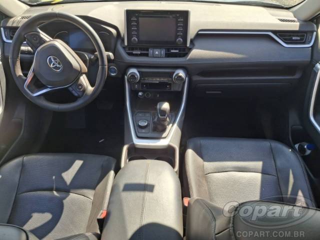 2019 TOYOTA RAV4 