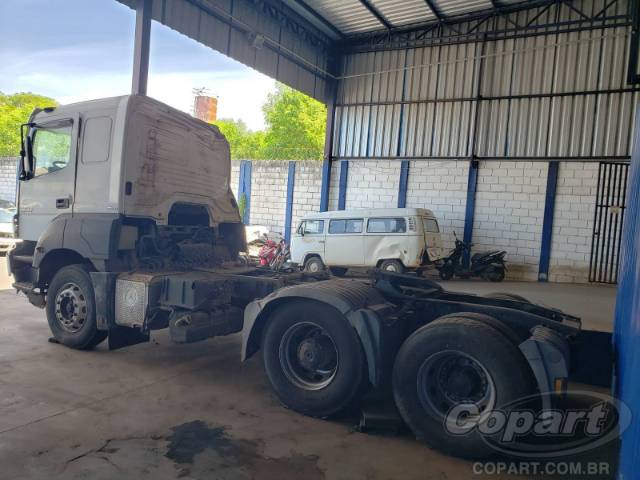 2013 MERCEDES BENZ AXOR 