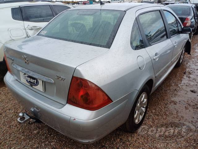2008 PEUGEOT 307 SEDAN 