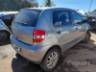 2008 VOLKSWAGEN FOX 