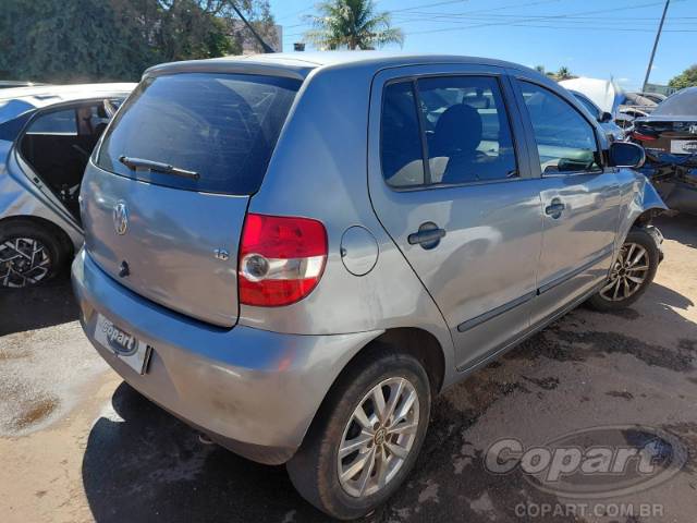 2008 VOLKSWAGEN FOX 