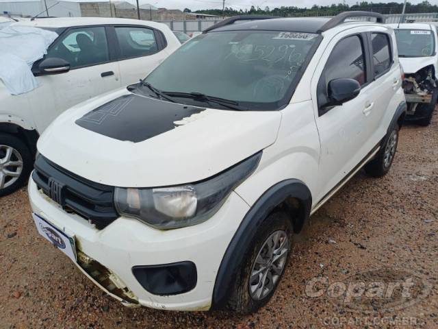 2022 FIAT MOBI 