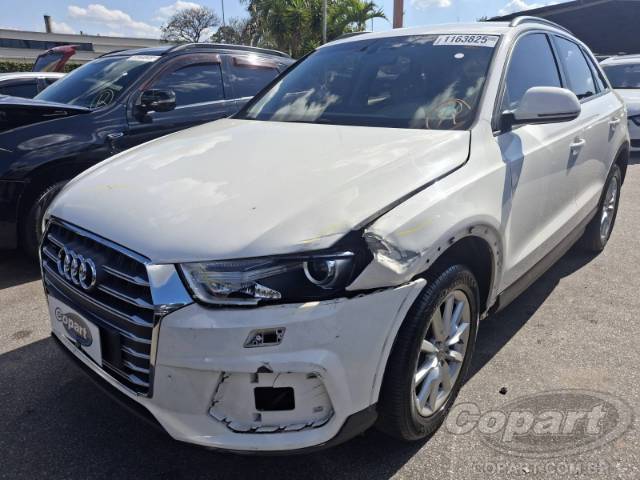 2017 AUDI Q3 