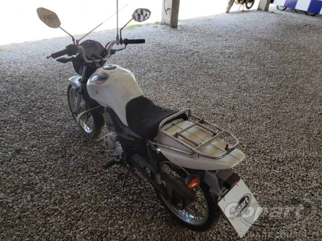 2014 HONDA CG 125 