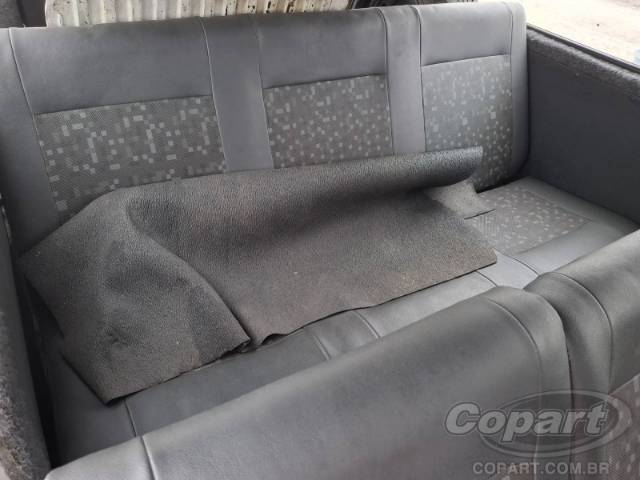 2014 VOLKSWAGEN KOMBI 