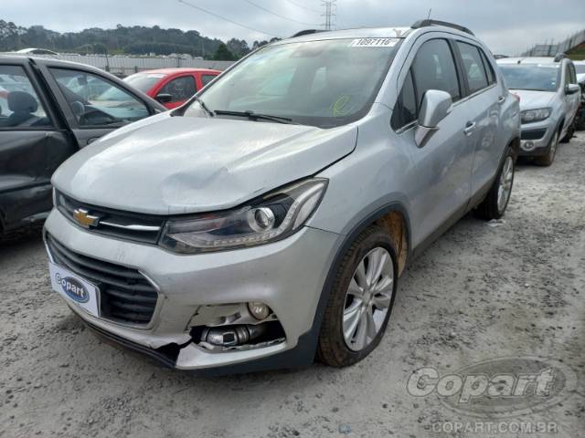 2018 CHEVROLET TRACKER 
