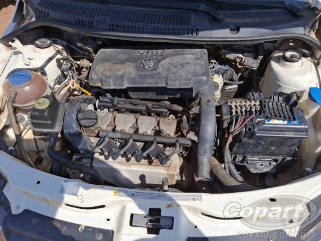 2016 VOLKSWAGEN GOL 