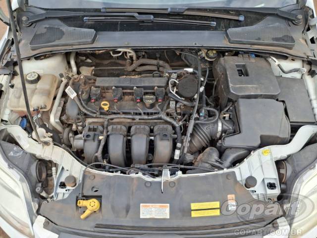 2014 FORD FOCUS SEDAN 