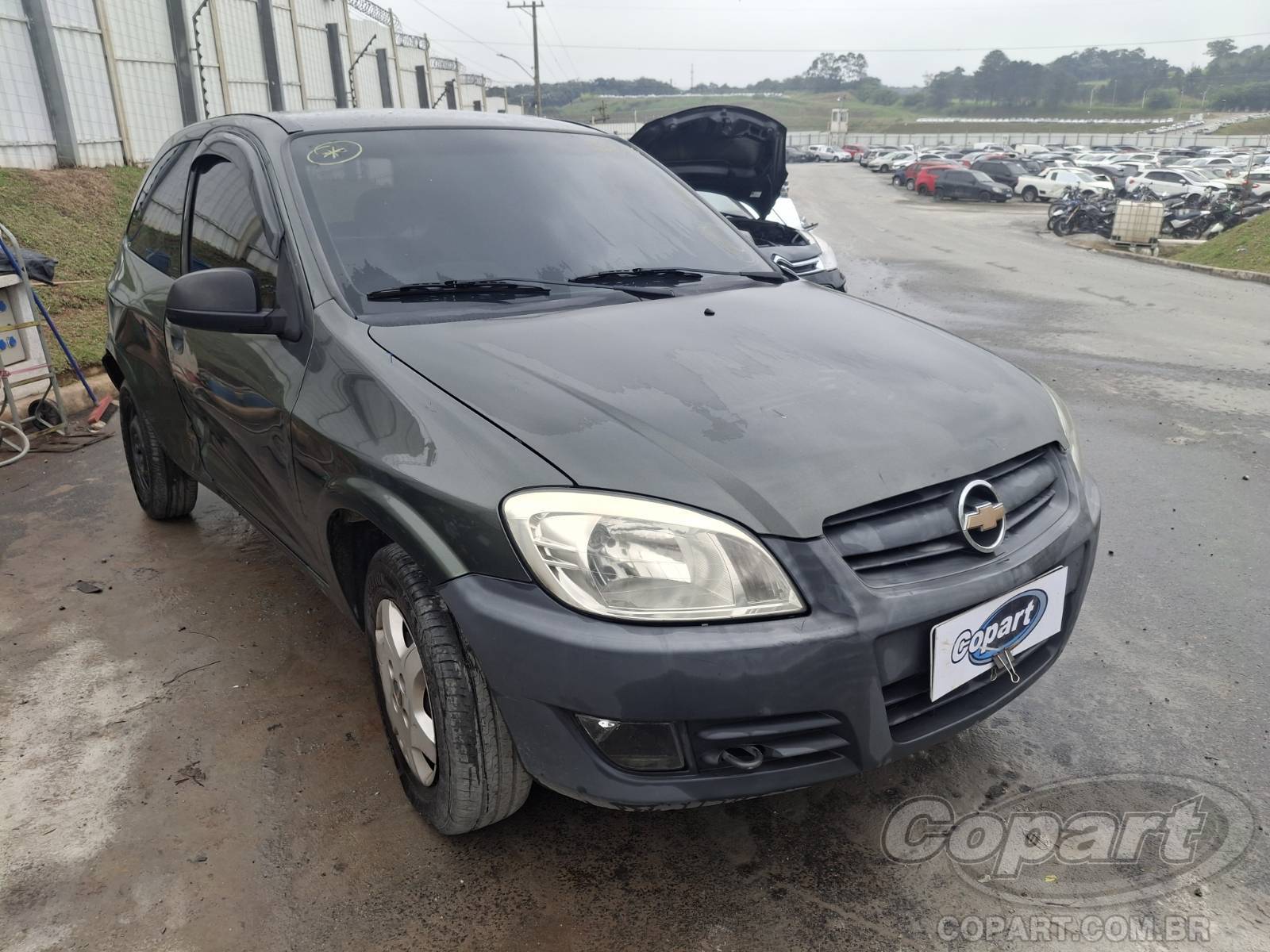 Veículo GM - Chevrolet Chevrolet Chevrolet Celta 2011 2011 em leilão