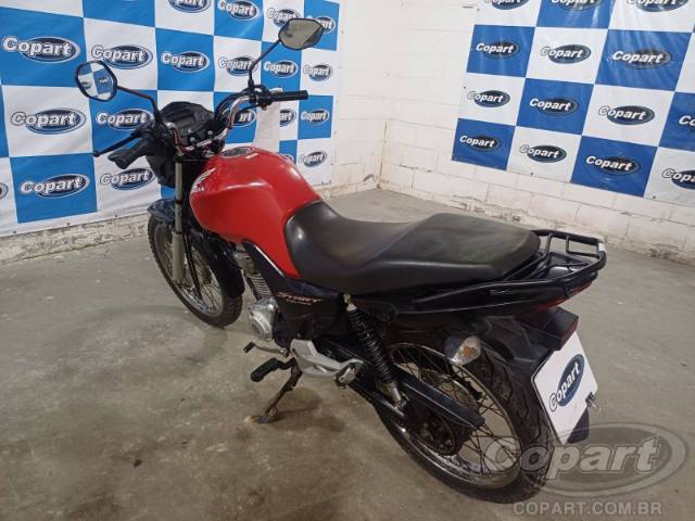 2022 HONDA CG 160 