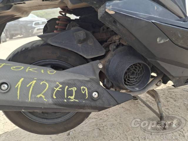 2022 HONDA ELITE 