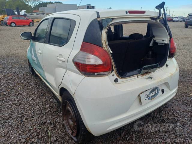2018 FIAT MOBI 