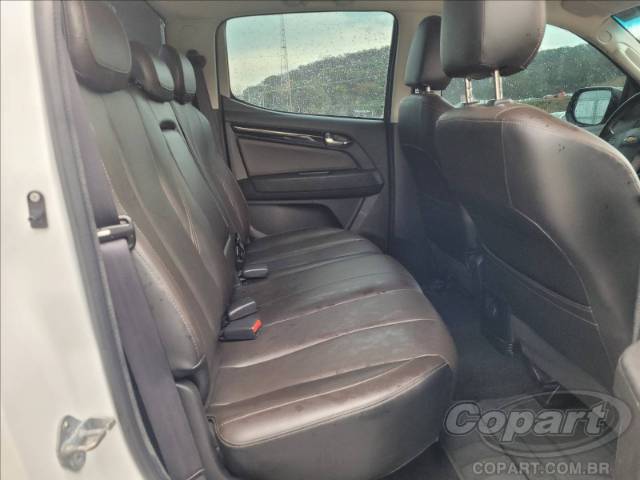 2021 CHEVROLET S10 CABINE DUPLA 