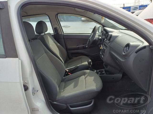 2013 VOLKSWAGEN GOL 