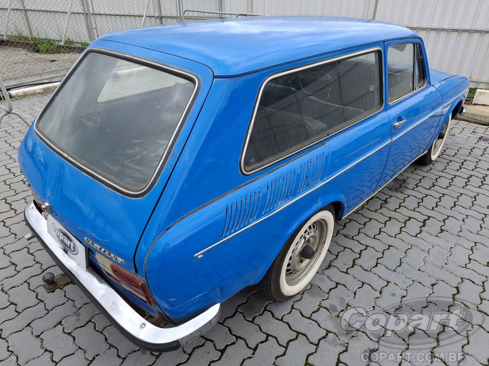 Foto 4: 1975 VOLKSWAGEN VARIANT