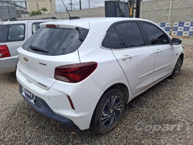 2023 CHEVROLET ONIX 