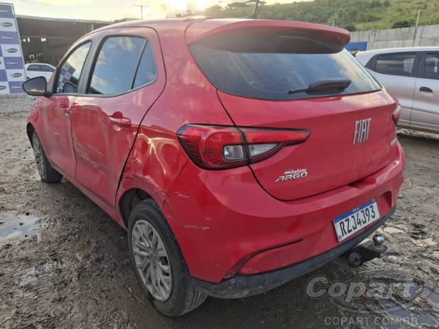 2022 FIAT ARGO 