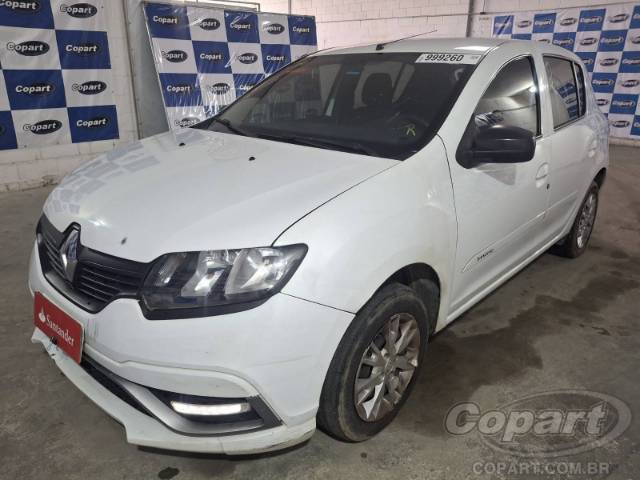 2023 RENAULT SANDERO 