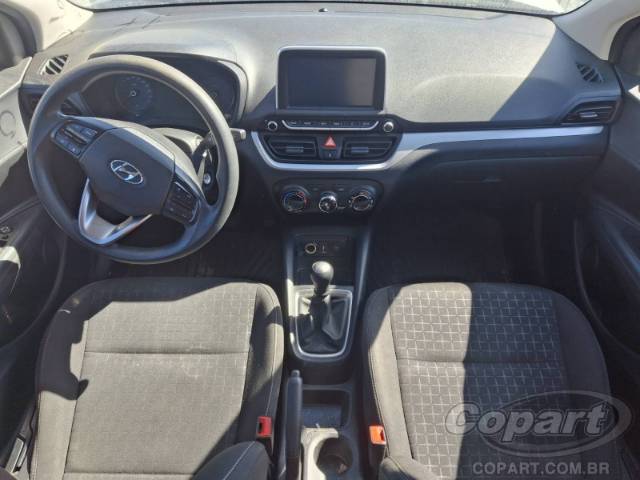 2024 HYUNDAI HB20 