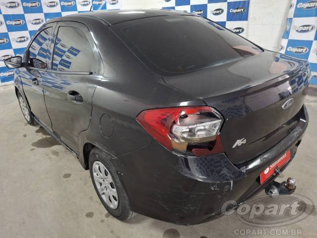 2018 FORD KA SEDAN 