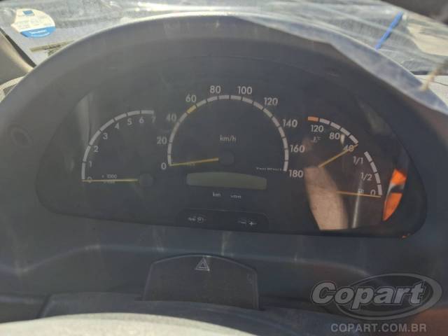 2012 MERCEDES BENZ SPRINTER CHASSI 