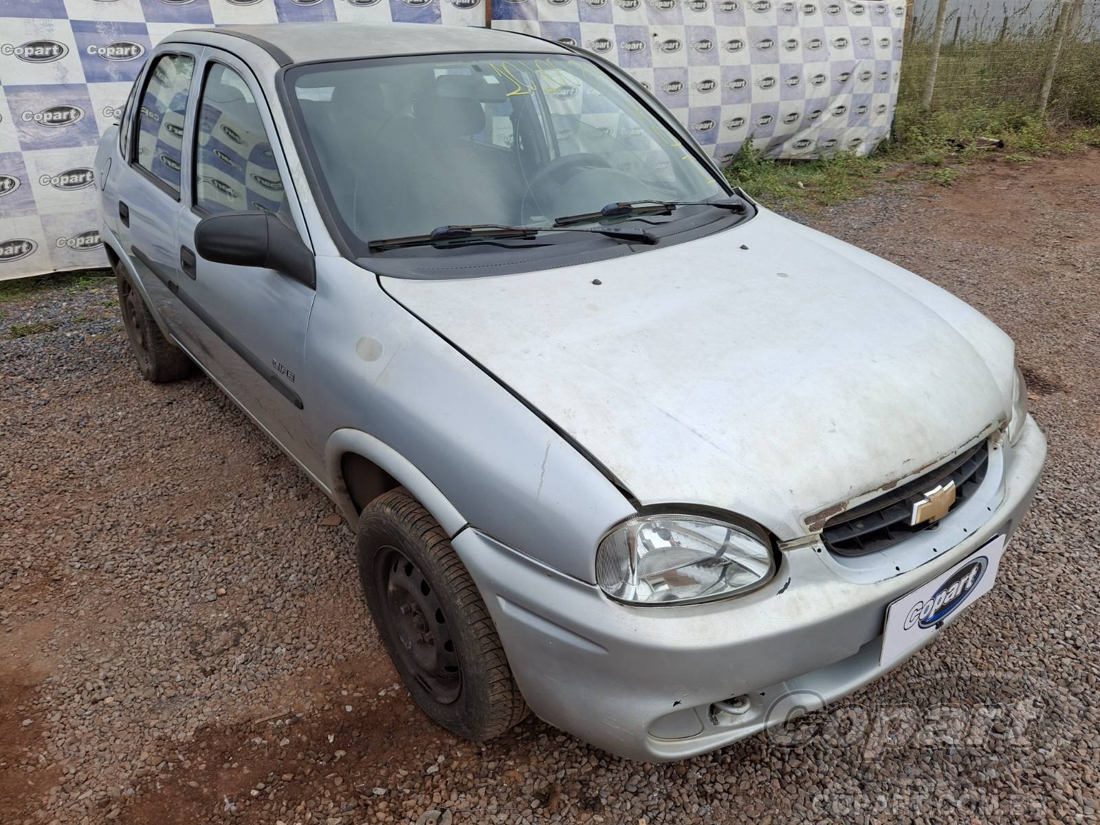 CHEVROLET CLASSIC 2008