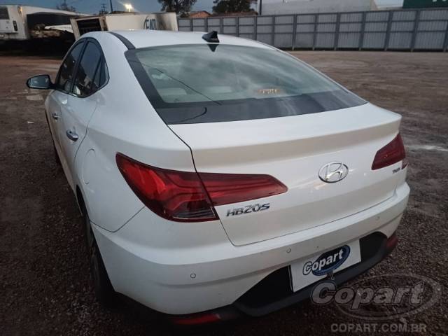 2021 HYUNDAI HB20S 