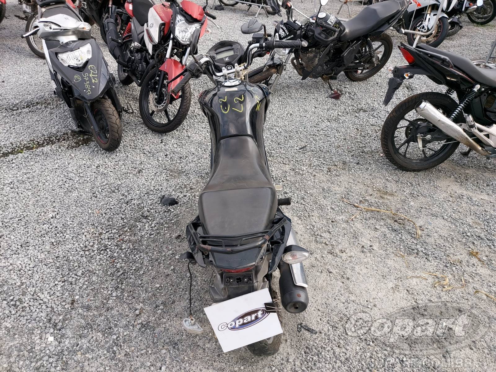 Foto 10 de 10: 2014 HONDA CG 150