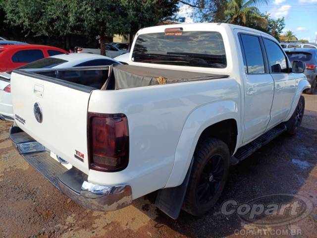 2016 VOLKSWAGEN AMAROK 
