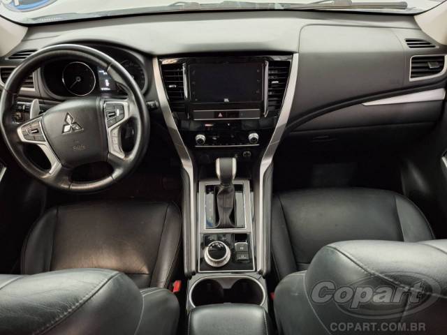 2022 MITSUBISHI PAJERO SPORT 