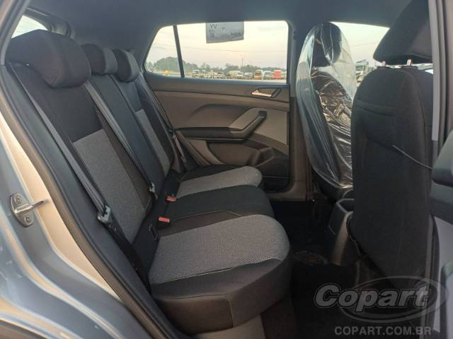 2026 VOLKSWAGEN T-CROSS 