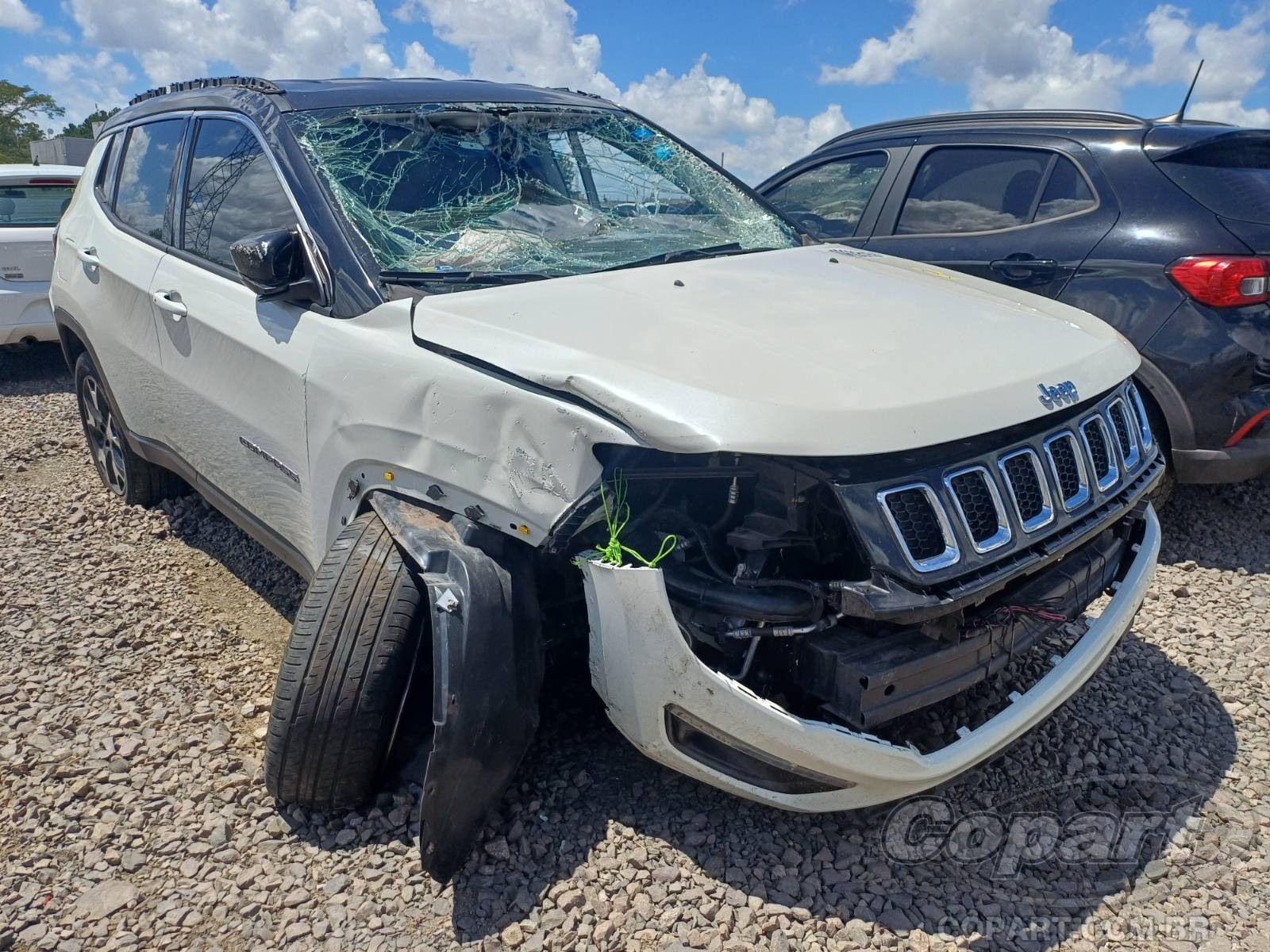 JEEP COMPASS 2.0 MULTIJET TURBO 2019