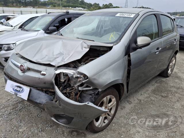 2016 FIAT PALIO 