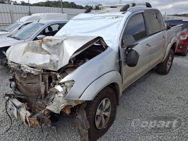 2008 TOYOTA HILUX CD 