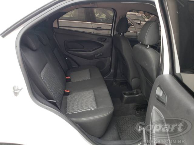 2017 FORD KA 