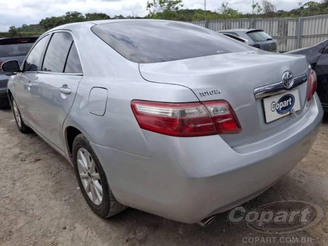 2010 TOYOTA CAMRY 