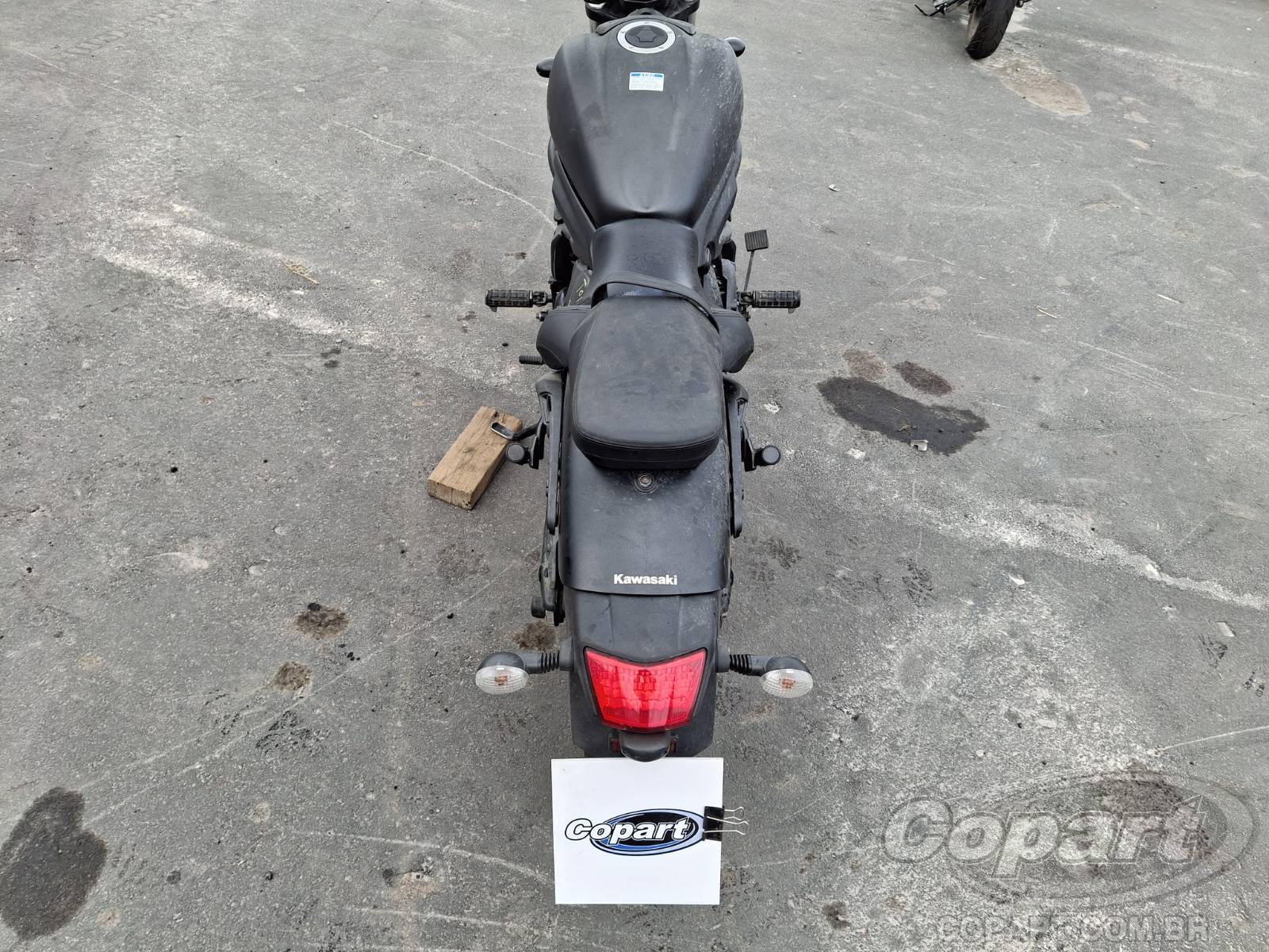 2021 KAWASAKI VULCAN S — foto 10 de 11